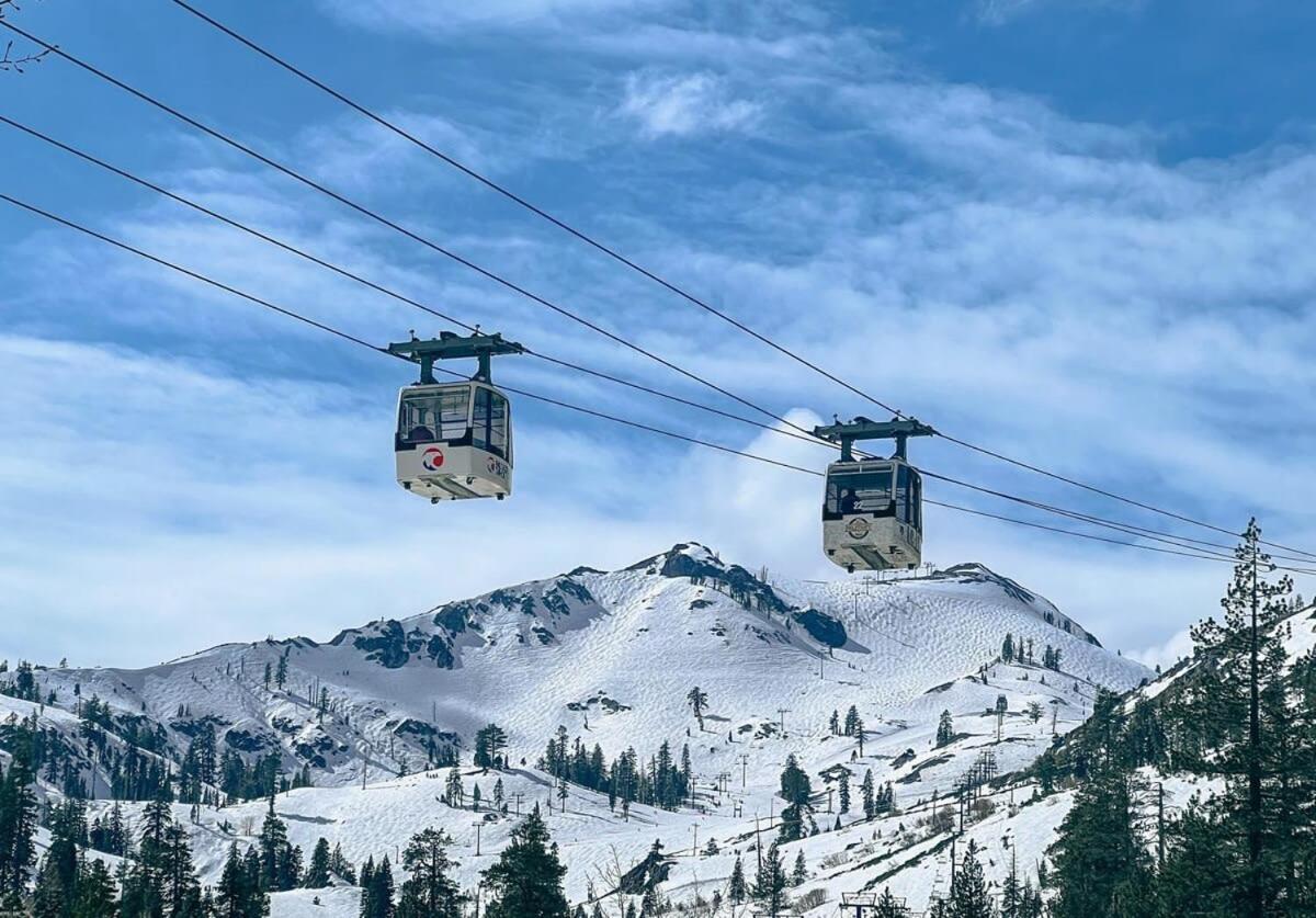Northstar Ski In Ski Out 2Br Condo Truckee Exterior foto